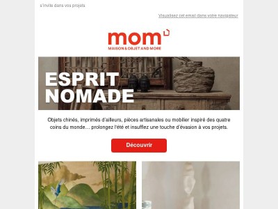 Esprit Nomade : le carnet de voyage
