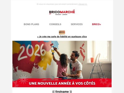 {{ firstname }}, merci pour 2025, à vos côtés pour 2026 ! ⭐