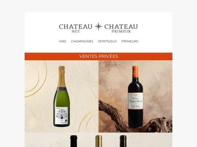 Clos des Fées, Claude Baron, Château Coutelin-Merville, actuellement en vente privée