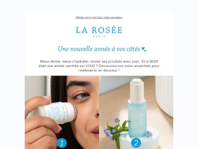 Bonne année 2026 ✨