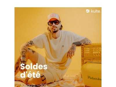 Soldes d'été : on y est.