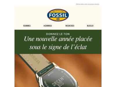 Votre plus belle année 💫