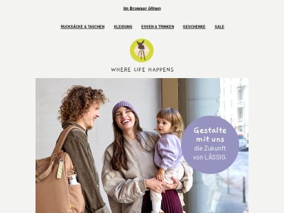 Hilf uns, dich besser kennenzulernen