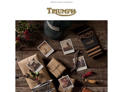 Cadeaux de Noël c'est réglé.