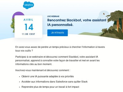 Rencontrez Slackbot, votre assistant IA personnalisé