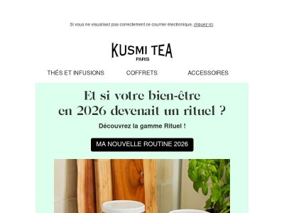 🎉Et si 2026 démarrait par LE rituel bien-être incontournable ?