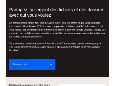 (2/9) Partager, c’est important !