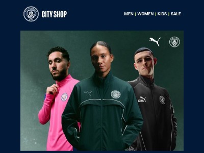 Up to 70% off City styles!