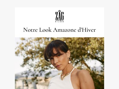 Amazone d’Hiver ⭐