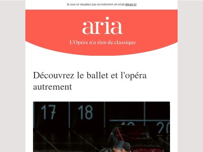 🍂 Les nouveautés de novembre sur aria ! ♫