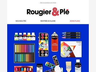 -20% pour découvrir notre nouveau site ✨