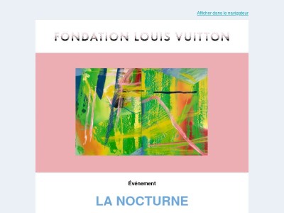 En février à la Fondation !