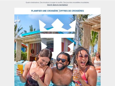 Ultimate Destinations : une sélection des vacances les plus extraordinaires du monde