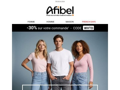 DENIM pour toutes les envies et silhouettes 👖