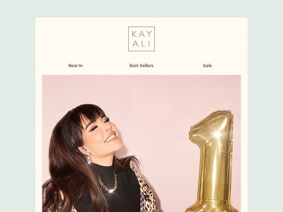 KAYALI.COM Turns One! 🥳