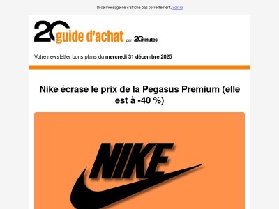 Découvrez les bons plans du jour à ne pas manquer !