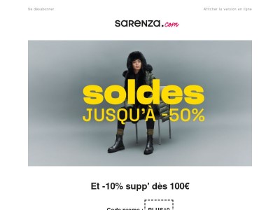 Votre pointure juste ici ! 👟