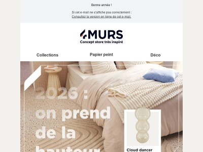 2026 : le plein d’inspiration