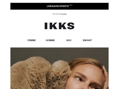 Winter Days ❄️ Jusqu'à -50% sur une sélection