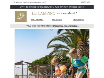 Top départ pour la saison 2026 🎉