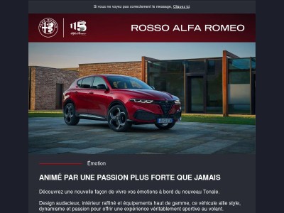 Rosso Alfa Romeo n° 24