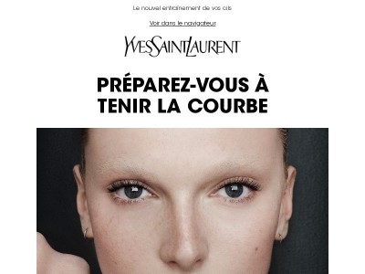 Découvrez le nouveau mascara Lash Latex