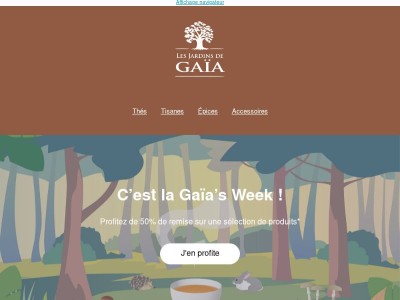 La Gaïa’s Week est de retour 🔥