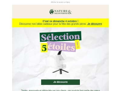 Place aux coups de cœur de nos clients ❤️