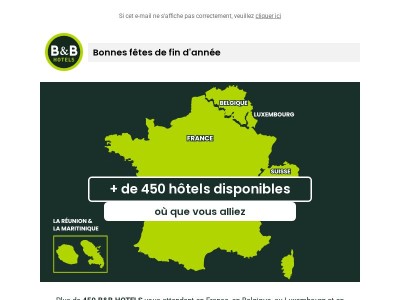 ✨​{{ firstname }}, joyeuses fêtes au meilleur prix !