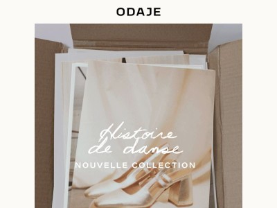 Histoire de danse | Lookbook 🩰