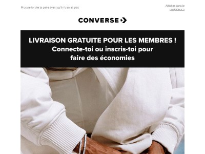 SHAI 001: WINTER RED disponible MAINTENANT !