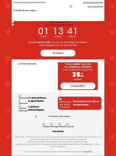 Vite, c'est bientôt fini !