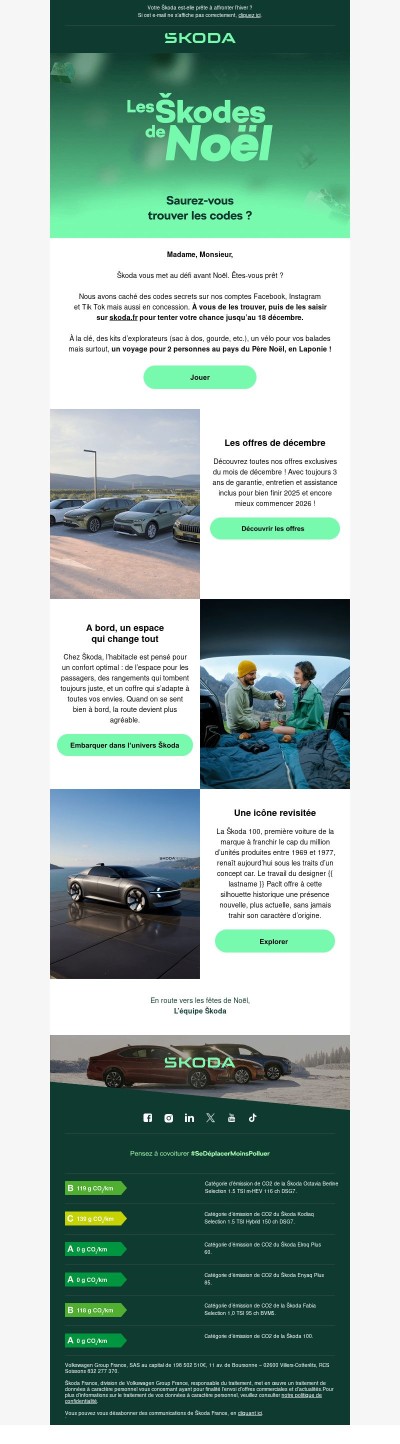 Jouez et tentez de gagner un voyage en Laponie !