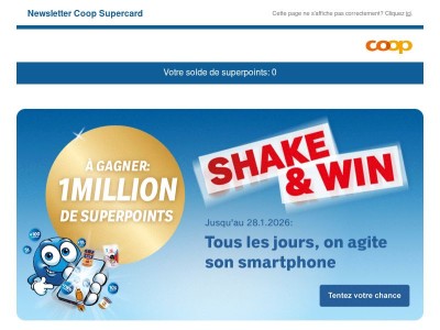 🏅 Gagnez 1 million de Superpoints