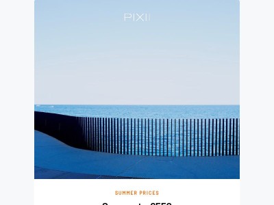 Pixii Summer Prices — save up to €550 on every camera