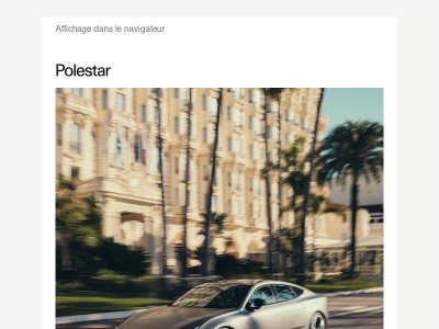 Il est temps de prendre le volant de la Polestar 5