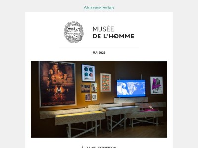 Derniers jours de l'exposition Momies !