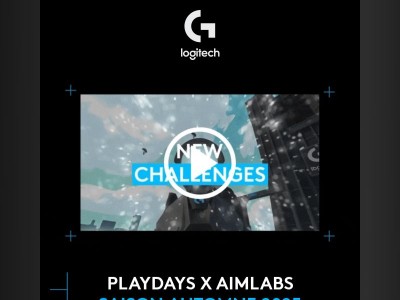 Ne manquez pas la saison des AIMLABS !