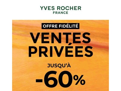 🤫 Chut... jusqu’à -60% sur nos fins de collection*