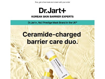 Meet your new Ceramidin™ routine
