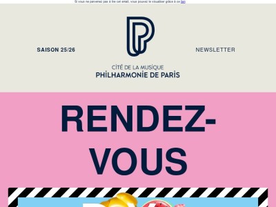 En juin :  coup d’envoi, soirée de gala, histoire de concerto...​