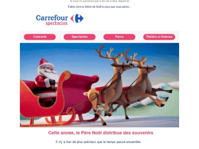 🎅 Le père Noël n'apporte pas que des jouets…