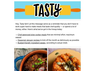 Slow cooker meals (but pro chef-approved)