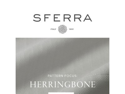 The Timeless Elegance of Herringbone