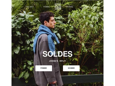 Les soldes Le Tanneur continuent