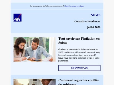 Inflation: protégez votre patrimoine