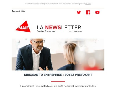 Santé, emploi, cybersécurité : Les leviers pour piloter votre entreprise sereinement