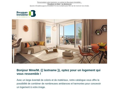 Mme/M. {{ lastname }}, découvrez le logement à votre image !