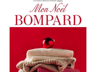 Nous vous attendons pour vos derniers cadeaux