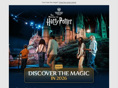 🪄 Discover what’s coming up in 2026!